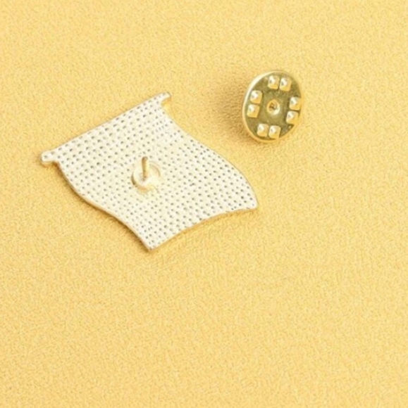 *Rainbow* Flag Pin - Picture 3 of 3